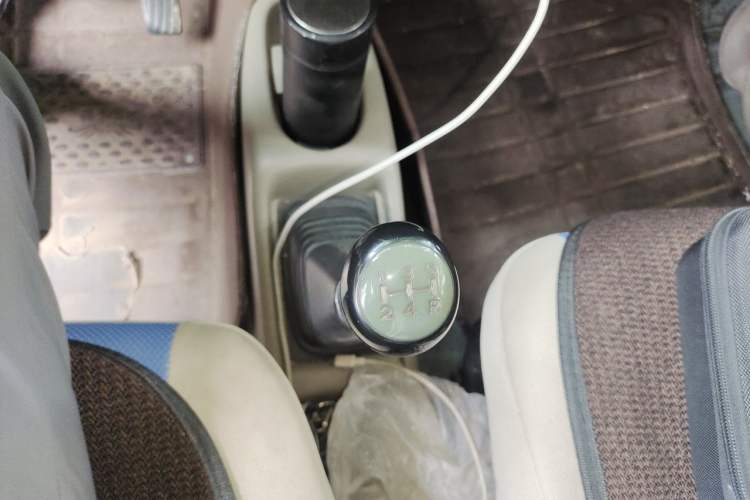 Used Suzuki Wagon R 2012 All-Purpose Model 1.4L Manual Standard Version
