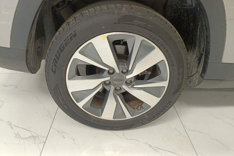 Used Geely Auto Haoyue 2020 1.8TD DCT Flagship 7-Seater