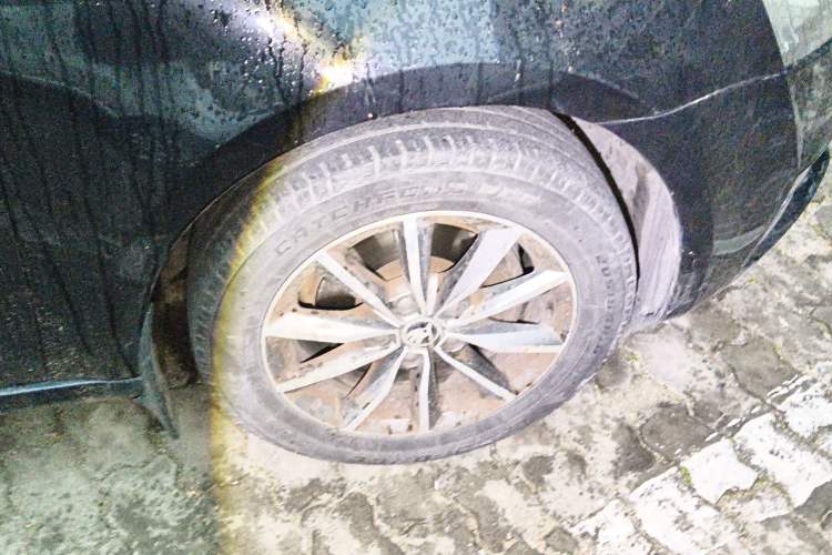 Used Skoda Octavia 2017 Classic Model 1.6L Manual Comfort Edition
