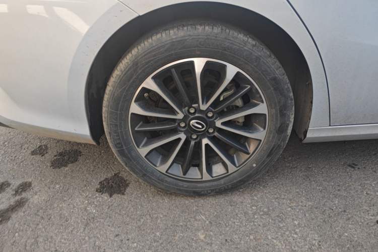 Used GAC Trumpchi EMPOW 2023 Shadow Leopard H High-Energy Hybrid Edition
