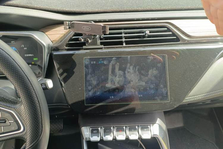 Used Ford Territory 2019 EcoBoost 145 CVT Prestige PLUS Model China VI Standard