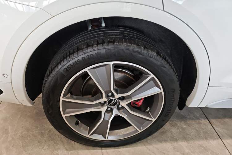 Used Audi Q5L Sportback 2022 40 TFSI Luxury Model