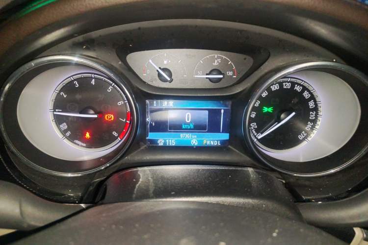 Used Buick Verano 2015 Sedan 15S Automatic Leading Model