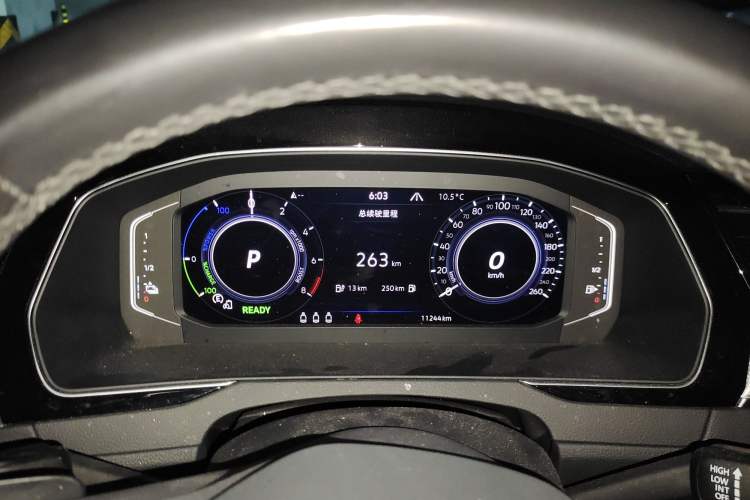 Used Volkswagen Magotan GTE Plug-in Hybrid 2022 GTE Luxury Model