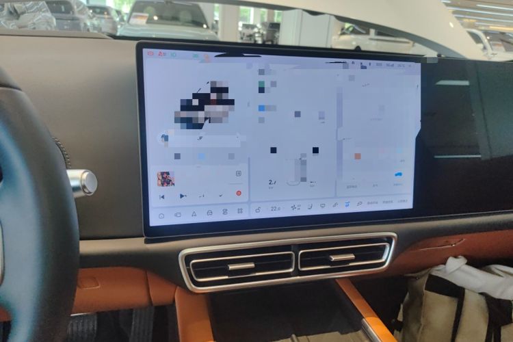 Used Li Auto L7 2025 Ultra Smart Refreshed Edition