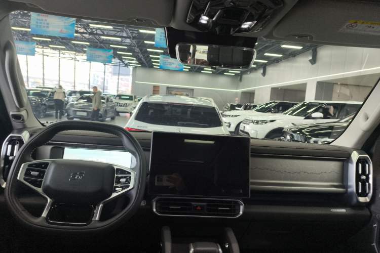 Used JETOUR Traveler 2023 2.0T All-Wheel-Drive CrossPRO