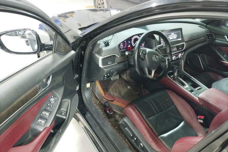 Used Honda Inspire 2022 260TURBO Jingyue Version Driver Seat