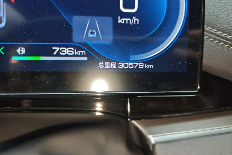 Used BYD Seal 06 New Energy 2024 DM-i 120KM Flagship Model