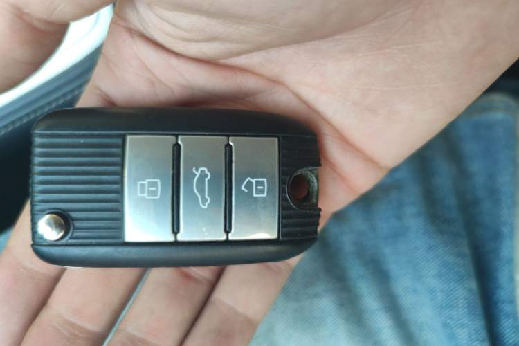 Used MG 6 New Energy 2018 45T E-DRIVE Intelligent Drive Hybrid PILOT Super Internet Edition Vehicle Key