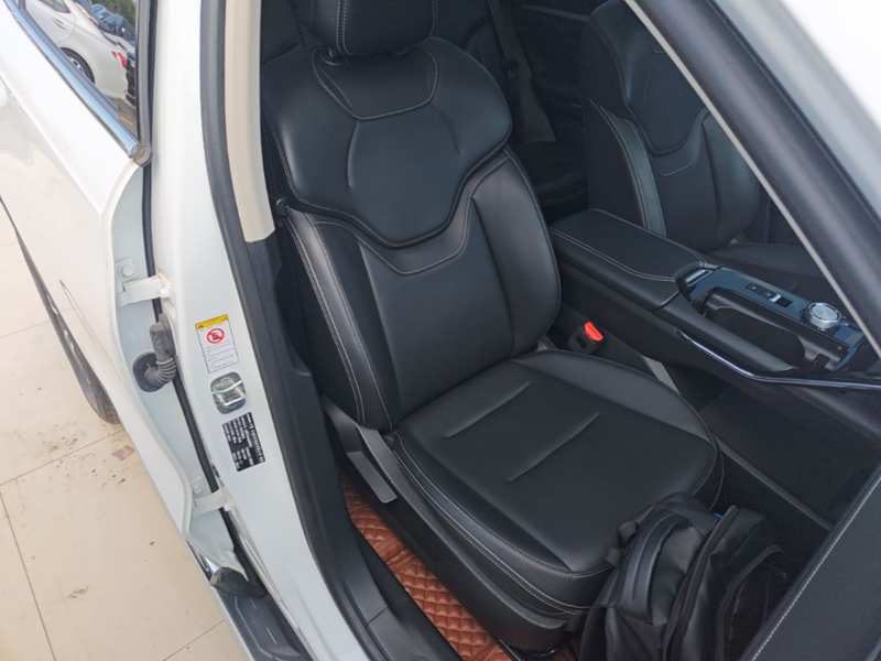 Used Haval H6 2021 3rd Generation 1.5T Automatic Two-Wheel Drive Max — 24