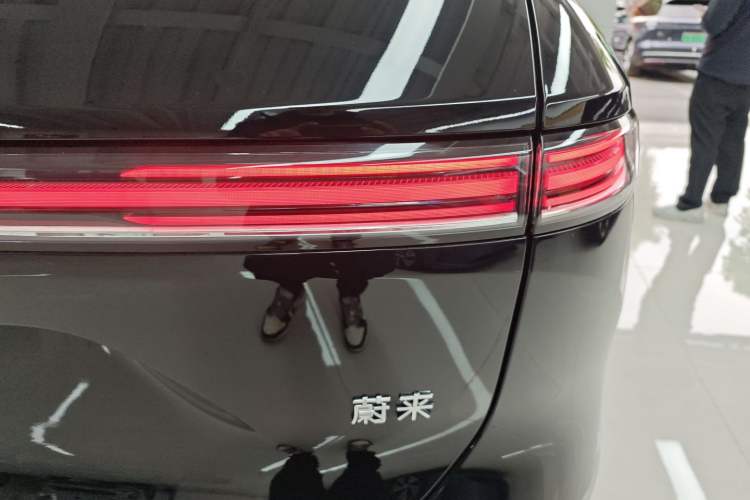 Used Nio ES8 2026 Model 6-seat Executive Luxury Edition
