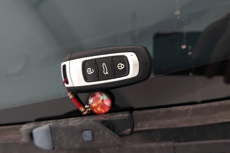 Used Geely Auto Emgrand 2018 1.5L CVT Upward Connect Edition