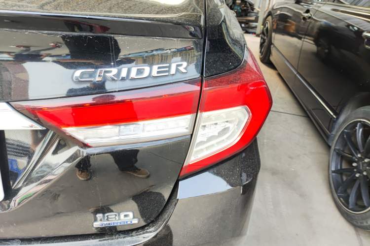 Used Honda Crider 2019 180 Turbo CVT Leading Edition China VI Exterior 3