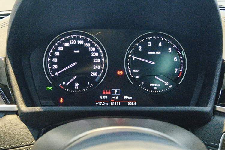 Used BMW X2 2020 sDrive25i Leading Model M Sport Package
