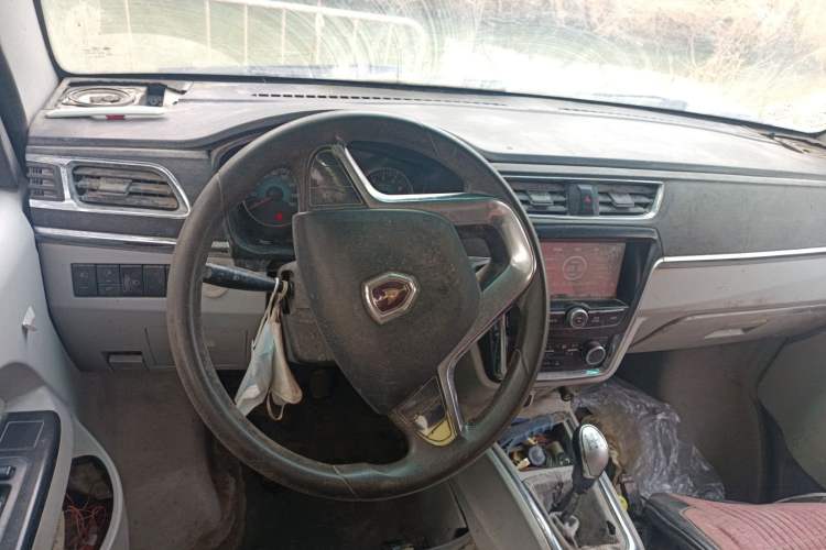 Used Jinbei New Hiace X30L 2016 1.3L Wealth Edition DLCG12 Steering Wheel