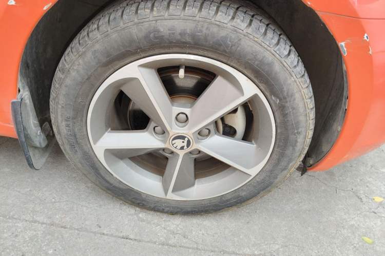 Used Skoda Octavia 2016 1.6L Manual Trend Edition