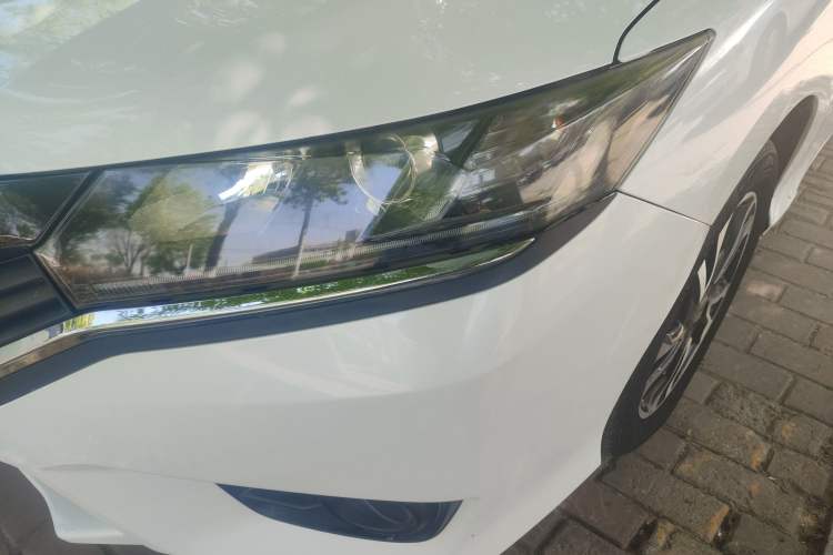 Used Honda Greiz 2016 1.5L CVT Classic Edition
