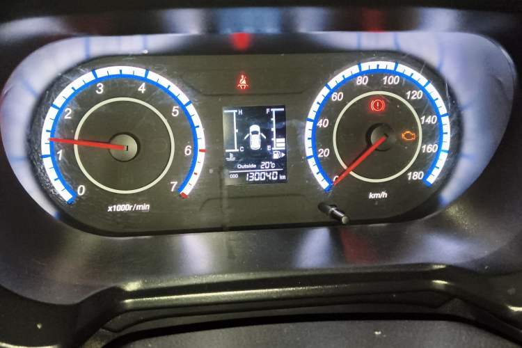 Used Chana Ounuo S 2019 1.5L Ouno S Economy 5-Seat JL473QG
