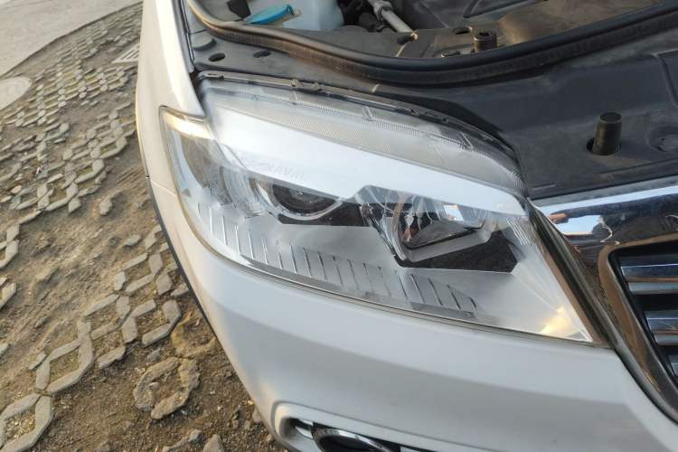 Used Haval H6 2017 Red-Label Sport Edition 1.5T Automatic Two-Wheel Drive Luxury Model