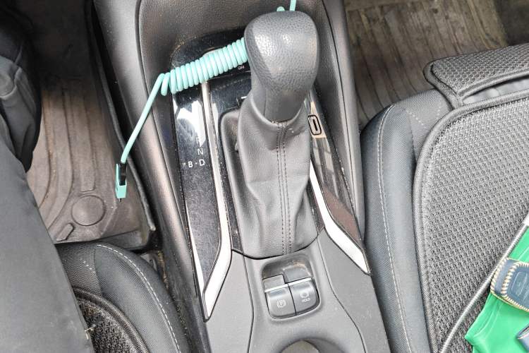 Used Toyota Corolla 2023 1.8L Smart Electric Hybrid Dual-Motor Elite Edition
