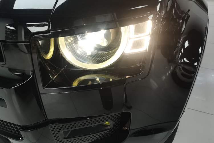 Used Land Rover Defender 2021 90 P400 X-DYNAMIC S
