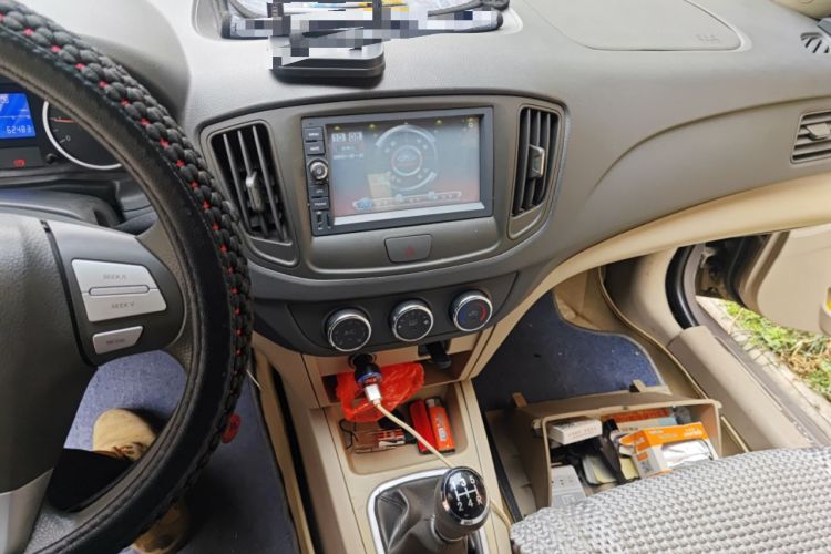 Used Chery E5 2011 1.5L Manual Enjoyment Model
