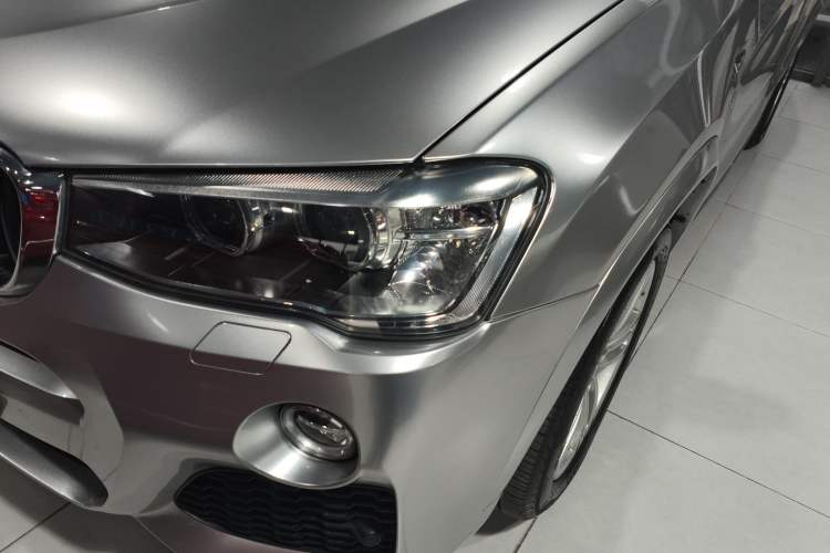 Used BMW X4 2016 xDrive20i M Sport Edition