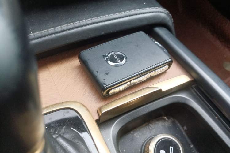 Used Volvo S90 2016 T6 AWD Zhiya Edition Vehicle Key