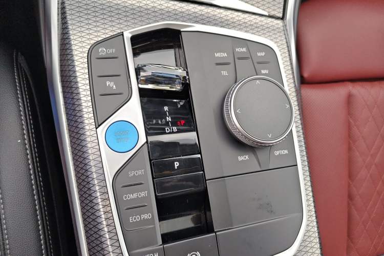 Used BMW i3 2022 eDrive 35 L Gear Lever