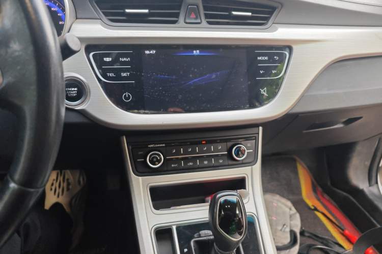 Used Geely Auto Vision 2018 1.5L Automatic Happiness Edition