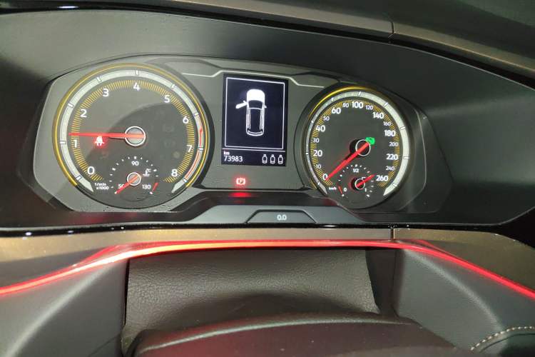 Used Volkswagen Tharu 2021 280TSI Two-Wheel-Drive Luxury Plus Edition
