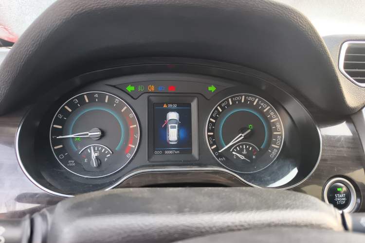 Used Haval H2 2016 Red-Label 1.5T Manual Two-Wheel Drive Luxury Model