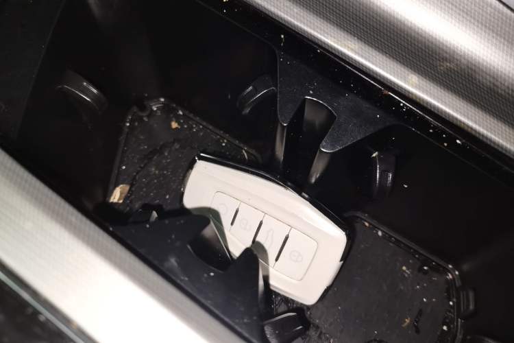 Used Geely Auto Preface 2021 Revised Version 2.0TD Luxury Edition