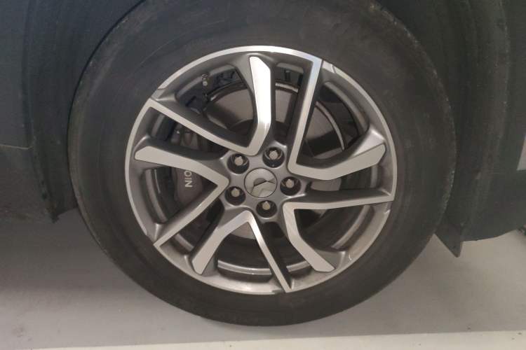 Used Nio ES6 2019 430 km Performance Version
