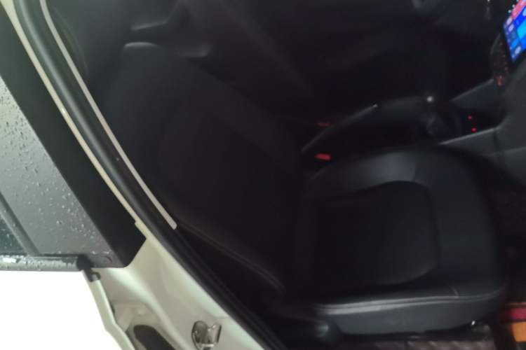 Used Volkswagen Santana 2021 1.5L Manual Fashion Edition Right Front Seat