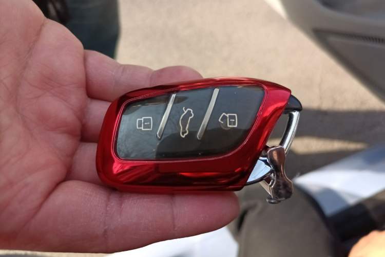 Used Rising ER6 2021 New Dynamic Edition 620km Smart Enjoyment Version
