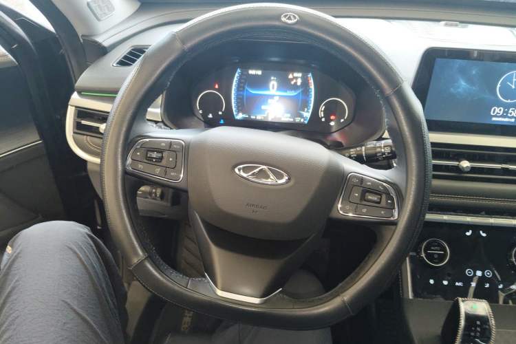 Used Chery Tiggo 8 2025 Excellence Version 230 TCI Automatic Luxury Edition 7 Seats
