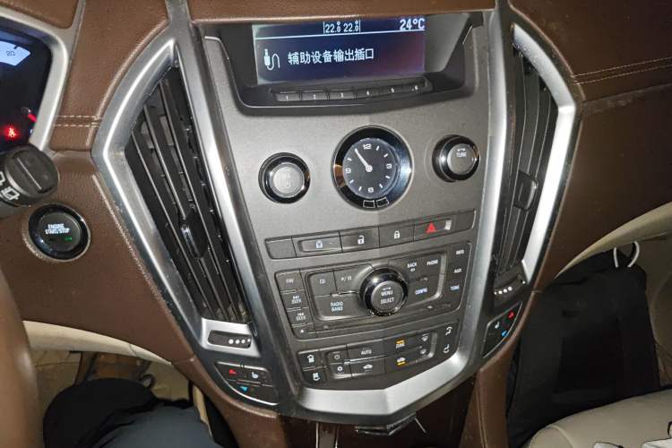 Used Cadillac SRX 2010 3.0L Flagship Edition
