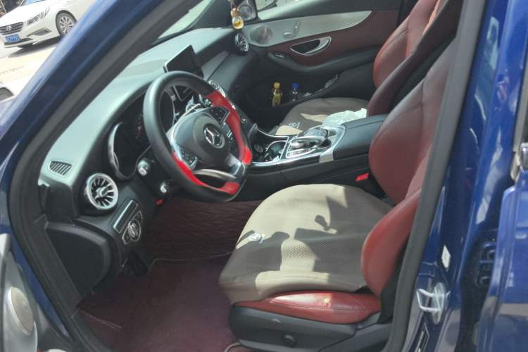 Used Mercedes-Benz C-Class 2018 C 200 Sport Edition