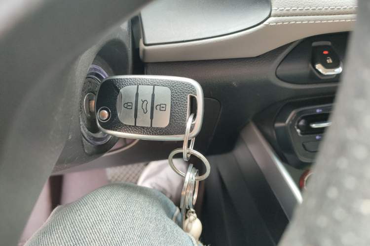 Used Baojun 510 2017 1.5L Automatic Fashion Model
