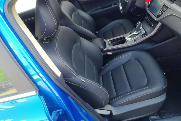 Used Geely Auto Emgrand GS 2016 Sport Edition 1.8L Automatic LingShang Model
