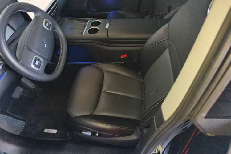 Used XPeng G6 2023 580 Long-Range Max
