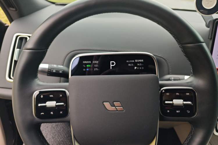 Used Li Auto L8 2024 Pro Model Instrument Cluster