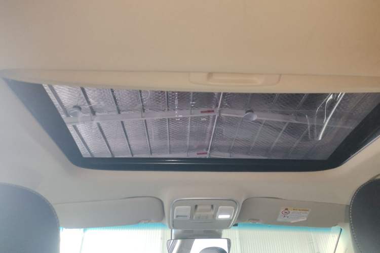 Used Geely Auto Emgrand GS 2019 1.4T CVT Edition Headliner