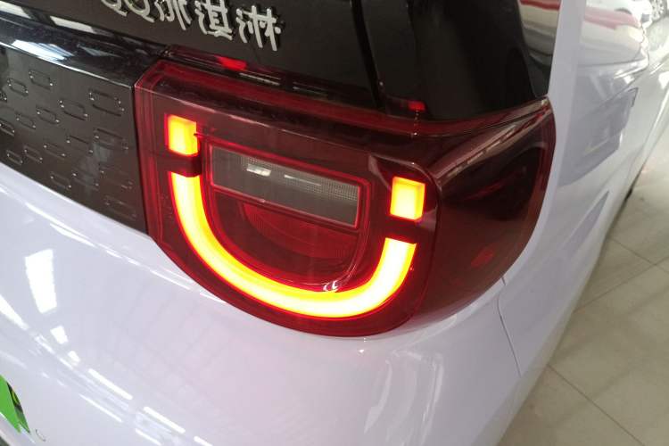 Used Chery QQ Ice Cream 2024 Edition Youth Version 205km Sundae