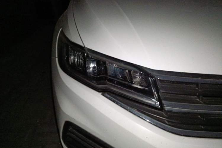 Used Volkswagen Bora 2019 Revised Version 1.5L Manual Fashion Edition China VI Standard