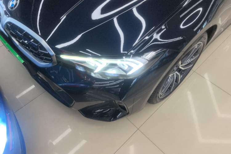 Used BMW 3 Series 2025 325Li M Sport Package
