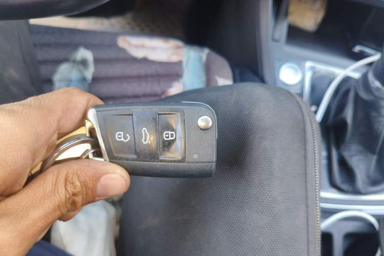 Used Volkswagen Golf 2019 280TSI DSG Luxury Version China V Standard