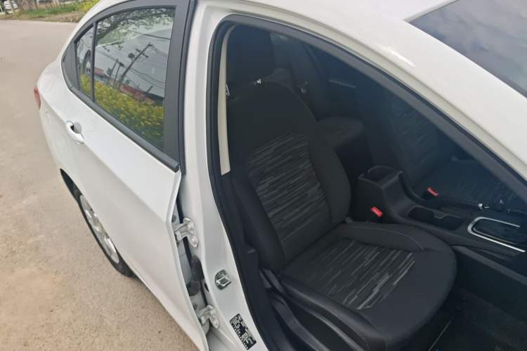 Used Chevrolet Cavalier 2018 320 Automatic Enjoyment Sunroof Edition Right Front Seat