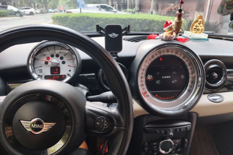 Used MINI Coupe 2012 1.6L COOPER Instrument Cluster